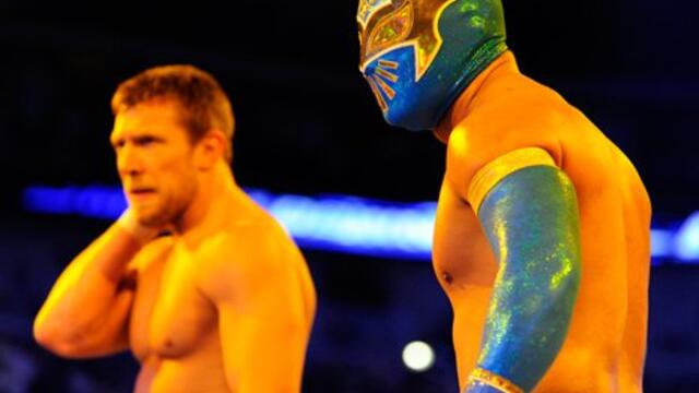 WWE Photo