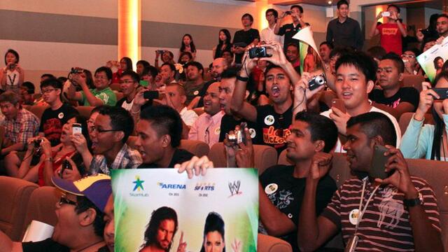 WWE Photo