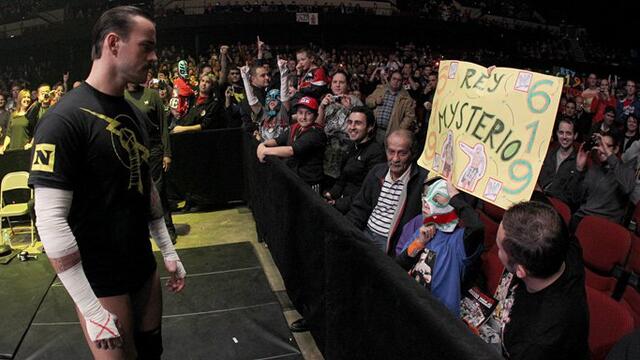 WWE Photo
