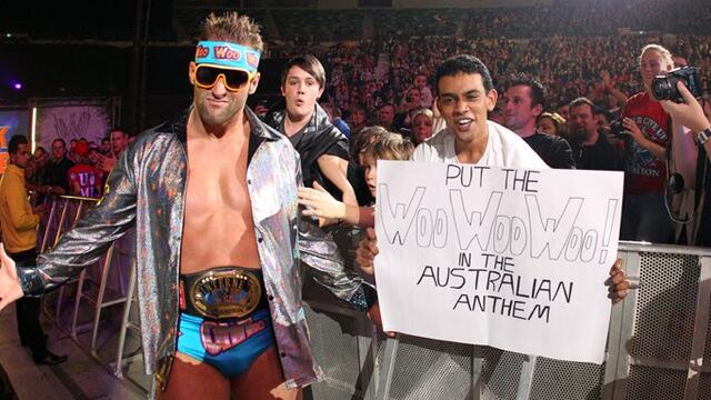 WWE Photo