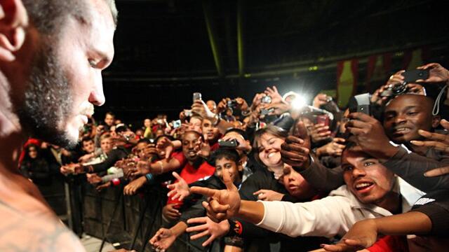WWE Photo