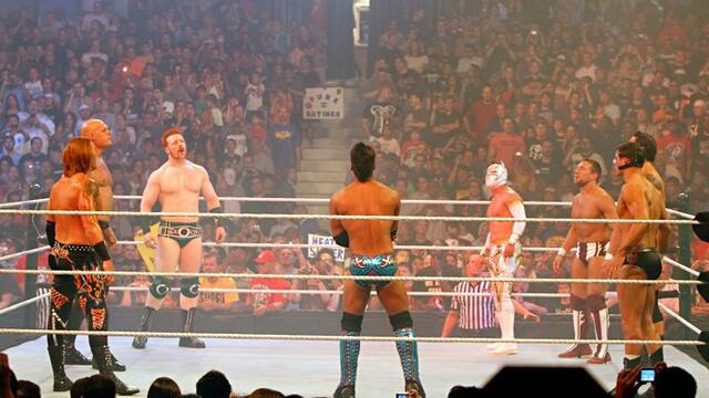 WWE Photo