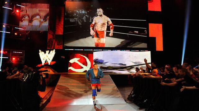 WWE Photo