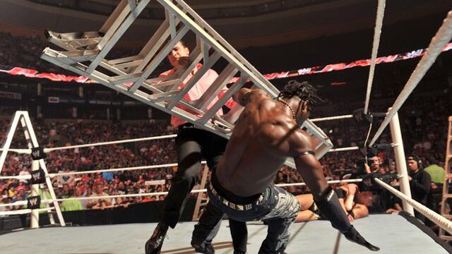 WWE Photo