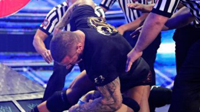 WWE Photo