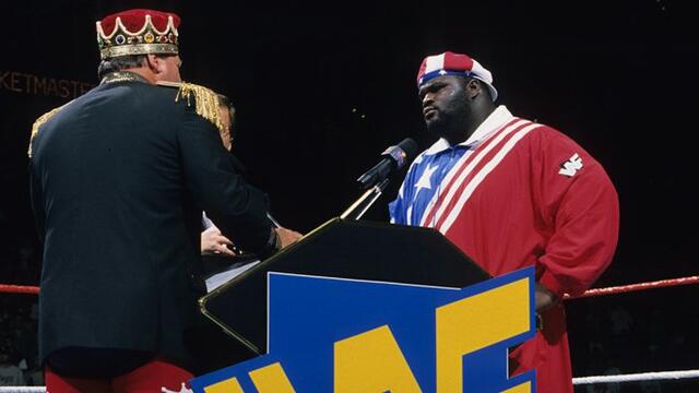WWE Photo