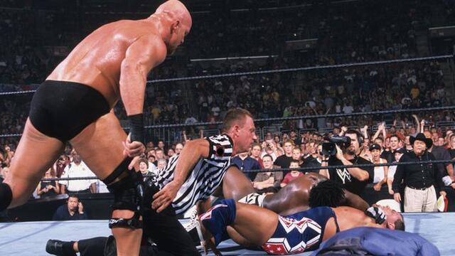 WWE Photo