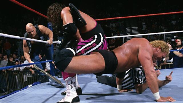 WWE Photo