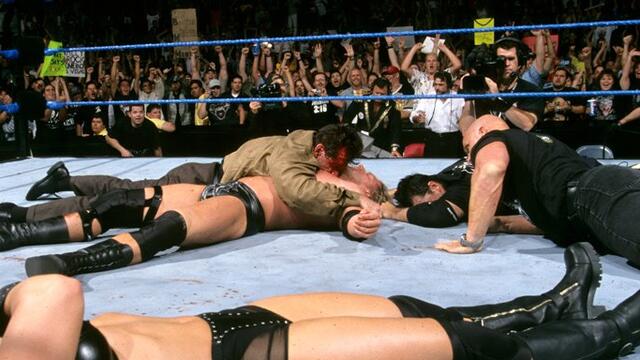 WWE Photo