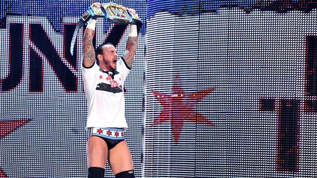 WWE Photo
