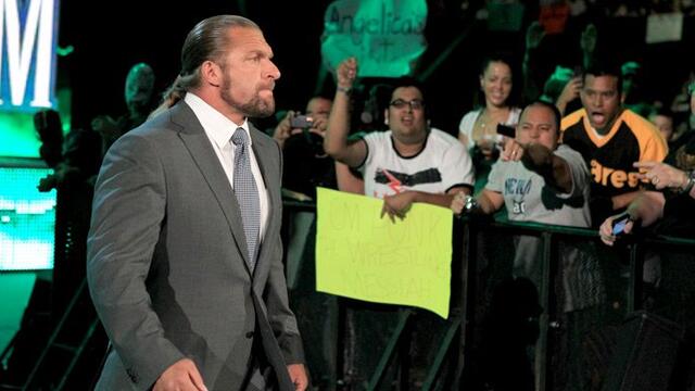 WWE Photo