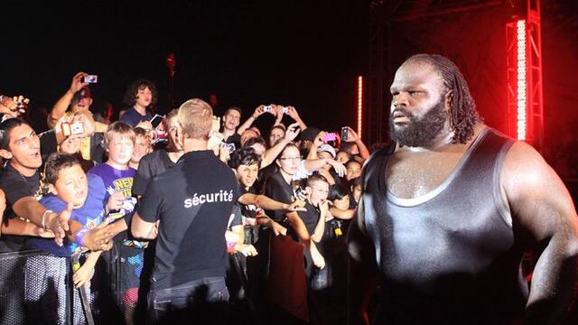WWE Photo