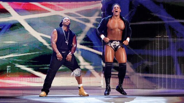 WWE Photo