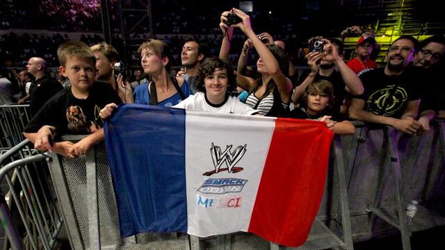 WWE Photo