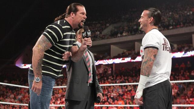 WWE Photo