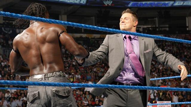 WWE Photo
