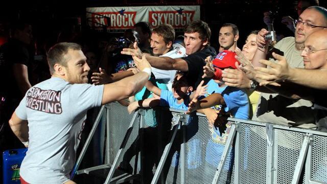 WWE Photo