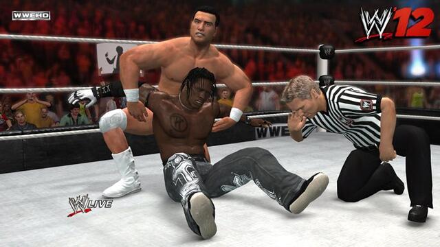 WWE Photo
