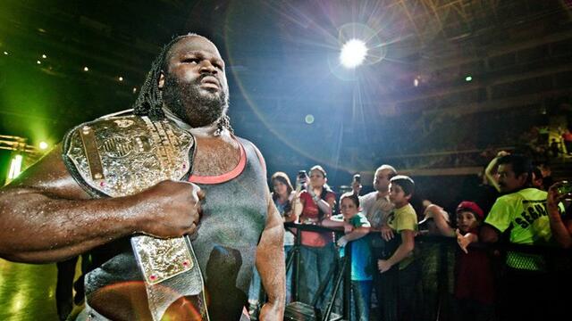 WWE Photo