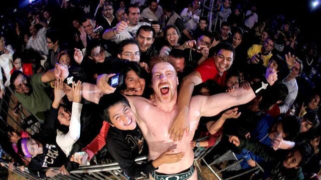 WWE Photo