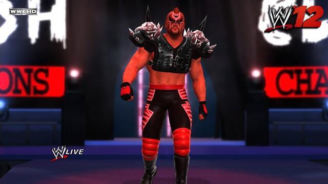 WWE Photo