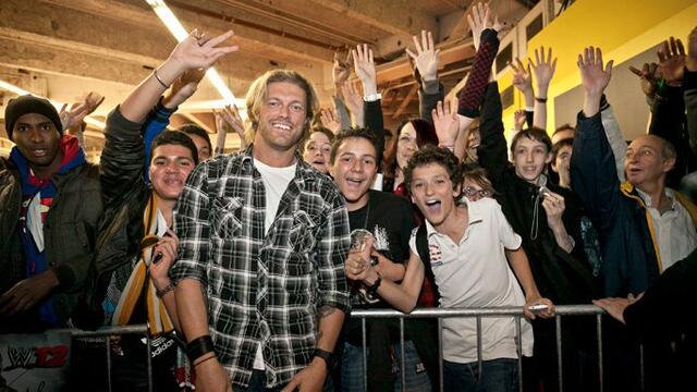 WWE Photo