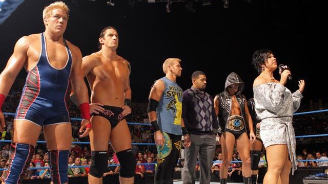 WWE Photo