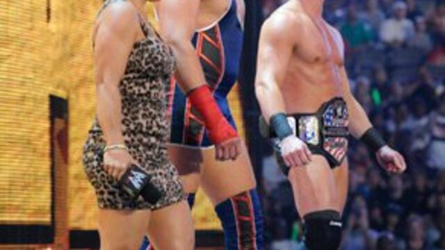 WWE Photo