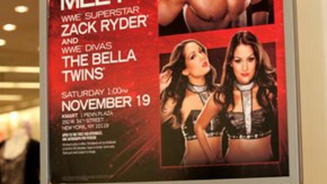 WWE Photo