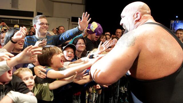WWE Photo