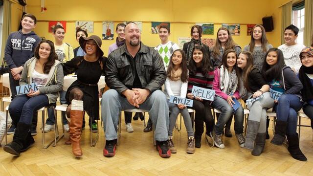 WWE Photo