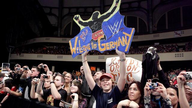 WWE Photo
