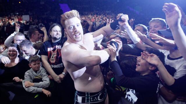 WWE Photo
