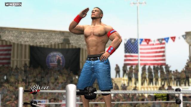 WWE Photo