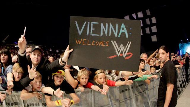 WWE Photo