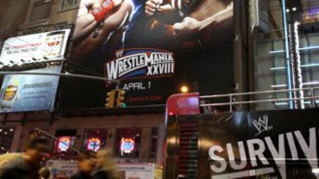 WWE Photo