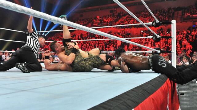 WWE Photo