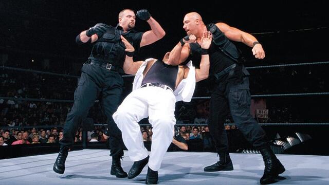 WWE Photo