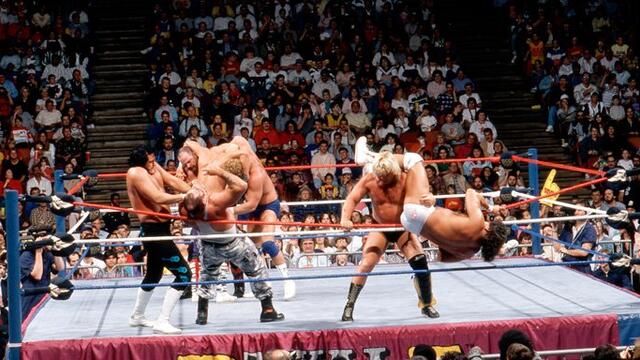 WWE Photo