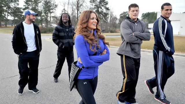 WWE Photo