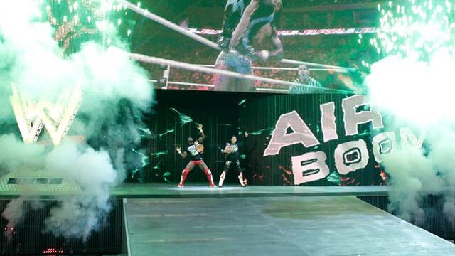WWE Photo