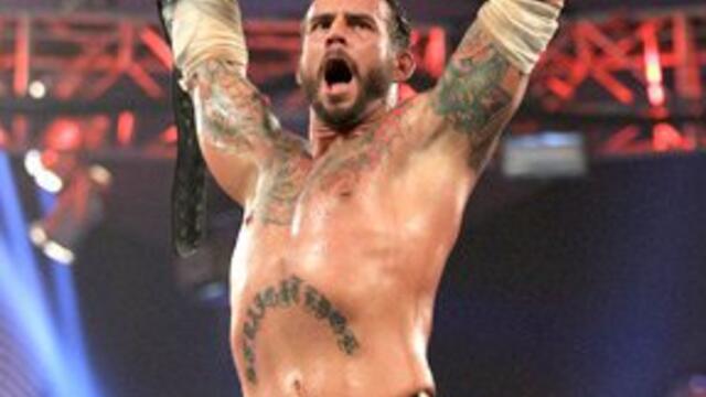 WWE Photo