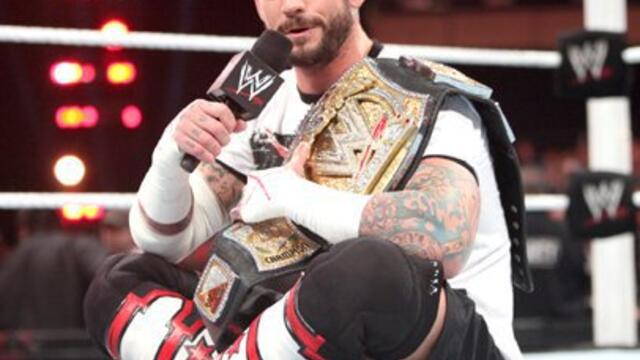 WWE Photo