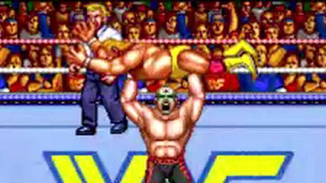 WWE Photo