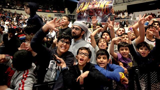 WWE Photo