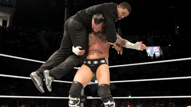 WWE Photo