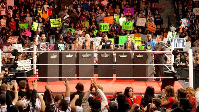 WWE Photo