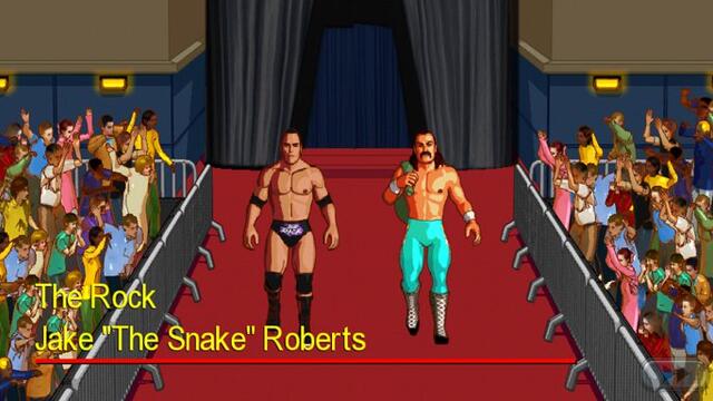 WWE Photo