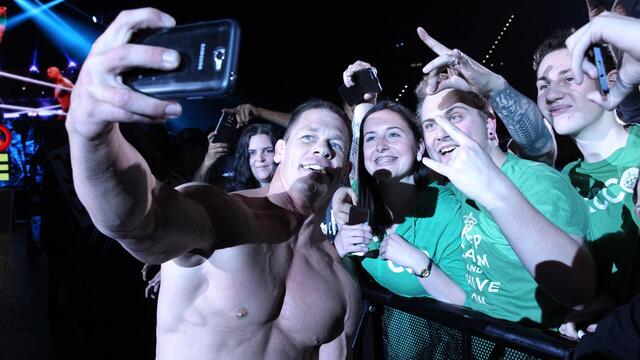 WWE Photo