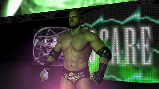 WWE Photo
